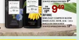 Drogerie Natura Nawilżający szampon do włosów banan & aloes Botanic oferta