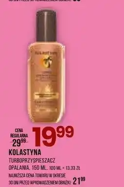 Drogerie Natura Turboprzyspieszacz opalania Kolastyna oferta
