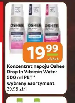 Gama Koncentrat napoju Oshee oferta