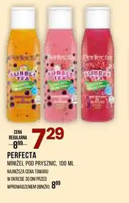 Drogerie Natura Miniżel pod prysznic PERFECTA oferta