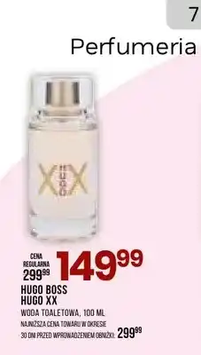 Drogerie Natura Woda toaletowa Hugo Boss Hugo XX oferta