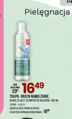 Drogerie Natura Nawilżający szampon do włosów Tołpa Green Nawilżanie oferta