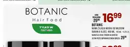 Drogerie Natura Nawilżająca maska do włosów banan & aloes Botanic oferta