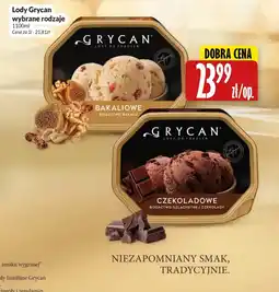 Hala Wola Lody Grycan oferta