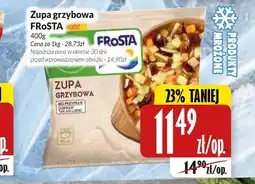 Hala Wola Zupa mrożona Frosta oferta