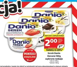 Delfin Serek Danio Danone Czekoladowy oferta