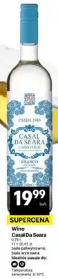Delikatesy Centrum Wino Casal Da Seara białe wytrawne oferta