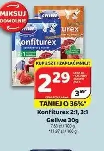 Delfin Konfiturex 2:1 Gellwe oferta