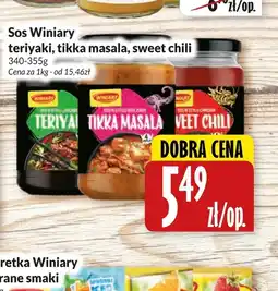 Hala Wola Sos Winiary oferta