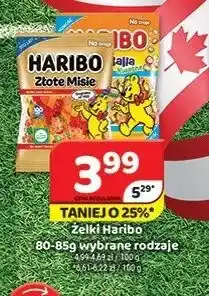 Delfin Żelki Haribo Złote Misie oferta