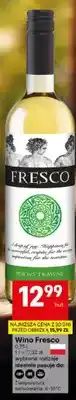 Delikatesy Centrum Wino Fresco półwytrawne oferta