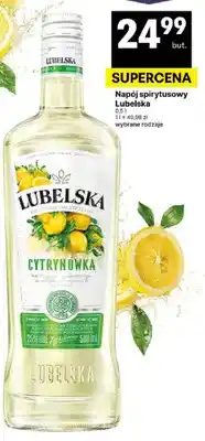 Delikatesy Centrum Napój spirytusowy Lubelska Cytrynówka oferta