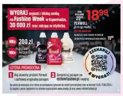 Drogerie Natura Płyn do prania Perwoll oferta
