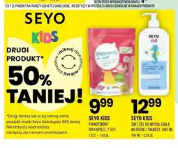 Drogerie Natura Pianotwory do kąpieli Seyo Kids oferta