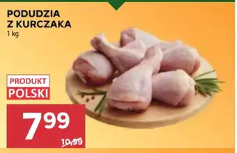 Stokrotka Market Podudzie z kurczaka Polski oferta