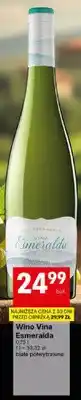 Delikatesy Centrum Wino Vina Esmeralda białe półwytrawne oferta