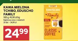 Stokrotka Kawa mielona Eduscho oferta