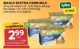 Stokrotka Masło Farm Milk oferta