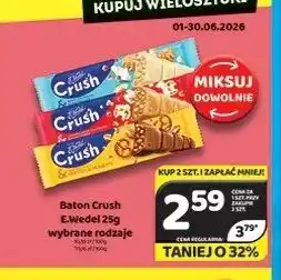 Delfin Baton E.Wedel Crush oferta