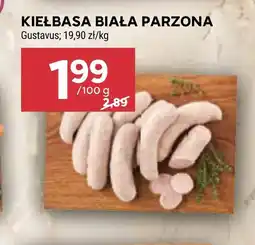Stokrotka Market Kiełbasa biała Gustavus oferta