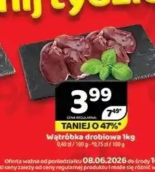 Delfin Wątróbka drobiowa Polska oferta