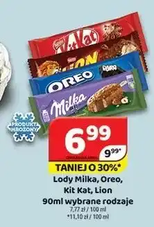 Delfin Lody Oreo oferta