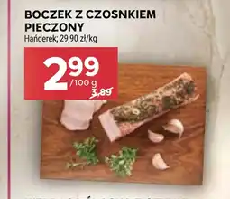 Stokrotka Market Boczek Hańderek oferta