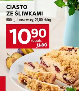 Stokrotka Ciasto Janczewscy oferta