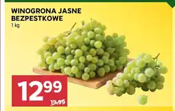 Stokrotka Market Winogrona oferta