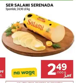 Stokrotka Ser Spomlek oferta