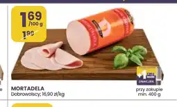Stokrotka Market Mortadela Dobrowolscy oferta