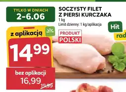 Stokrotka Filet z piersi kurczaka Polski oferta