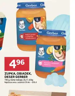 Stokrotka Market Obiadek Gerber oferta