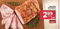 Stokrotka Baleron Sokołów oferta