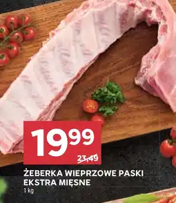 Stokrotka Żeberka wieprzowe oferta
