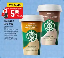 Polomarket Starbucks Arla Tray oferta