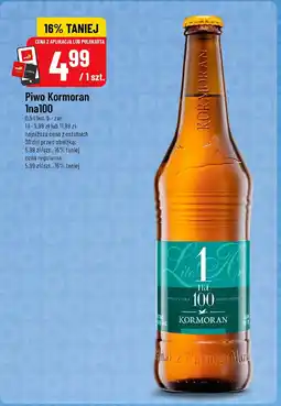 Polomarket Piwo Kormoran 1na100 oferta
