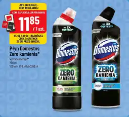Polomarket Płyn Domestos Zero kamienia oferta