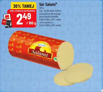 Ser Salami Mlekpol