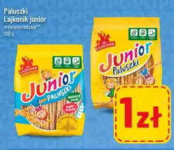 Polomarket Paluszki Lajkonik junior oferta