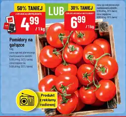 Polomarket Pomidory na gałązce oferta