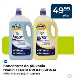 Mrówka Koncentrat do płukania tkanin Lenor Professional Summer Breeze oferta