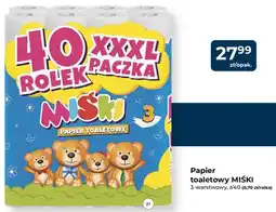 Mrówka Papier toaletowy Miśki oferta