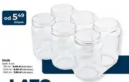 Mrówka Słoik 6-pak oferta