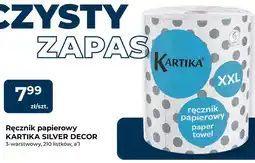 Mrówka Ręcznik papierowy Kartika Silver Decor oferta