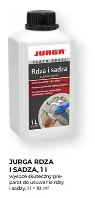 Mrówka Preparat do usuwania rdzy i sadzy Jurga Rdza i Sadza oferta