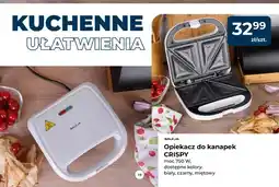 Mrówka Opiekacz do kanapek Galicja Crispy oferta