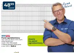 Mrówka Panel ogrodzeniowy Polbram 1,52 m oferta