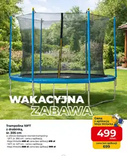 Mrówka Trampolina 14FT oferta