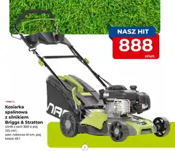 Mrówka Kosiarka spalinowa NAC Briggs & Stratton oferta